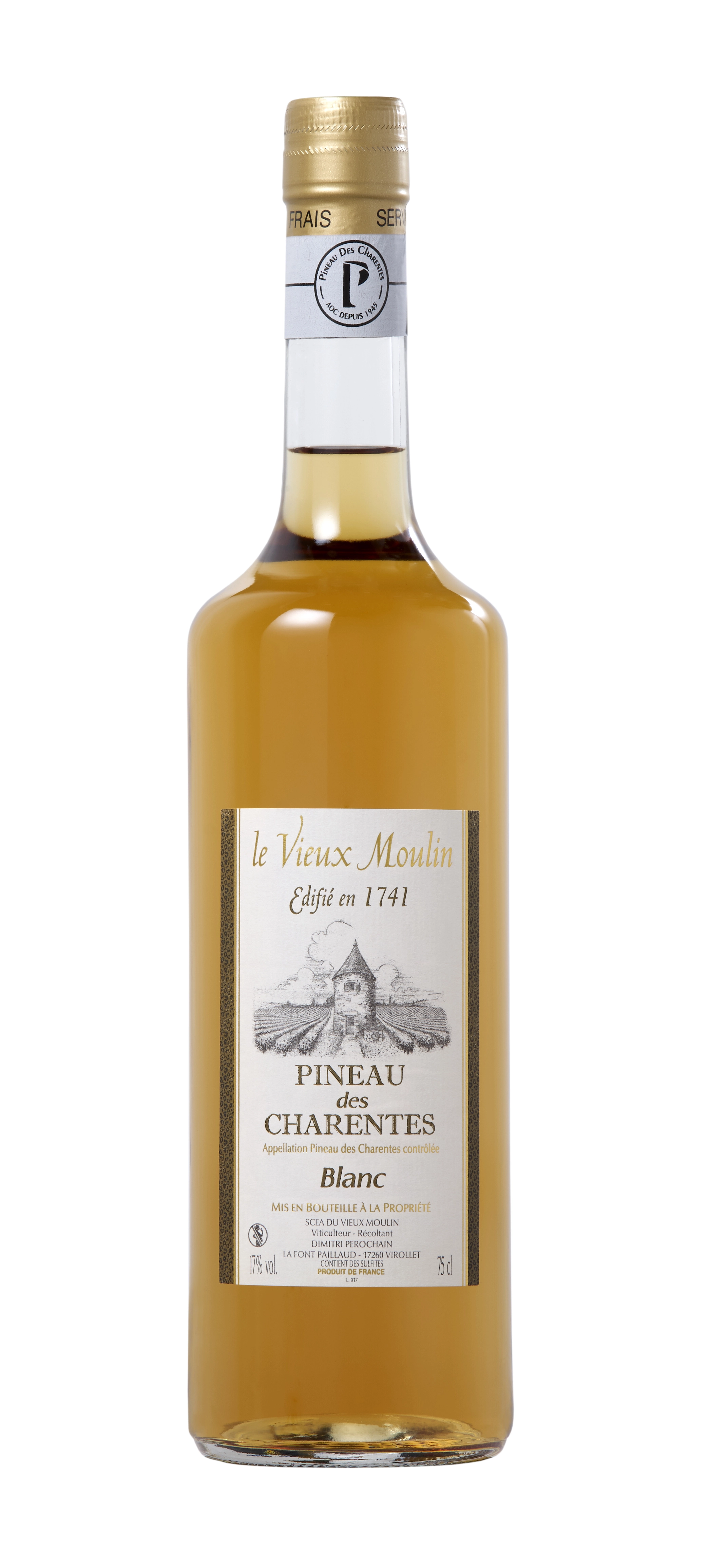 Pineau blanc